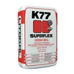 Superflex K77    25 