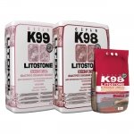 Litostone K98   